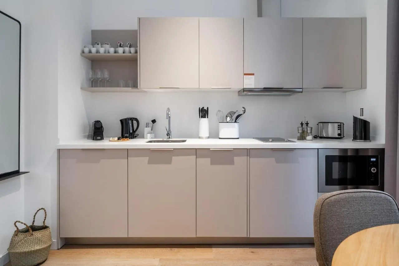 Limehome Sevilla Calle Granada דירה סביליה