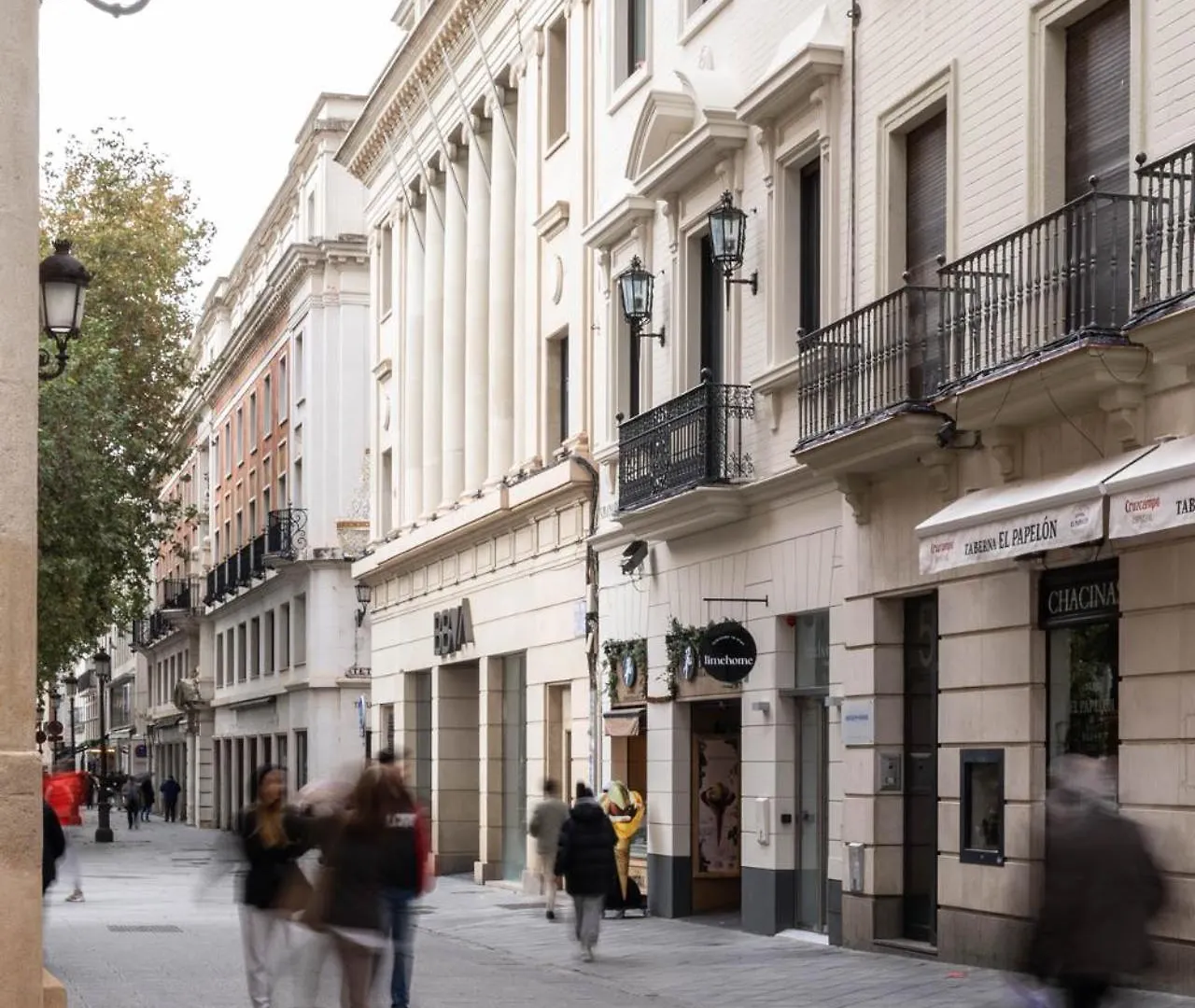 דירה Limehome Sevilla Calle Granada