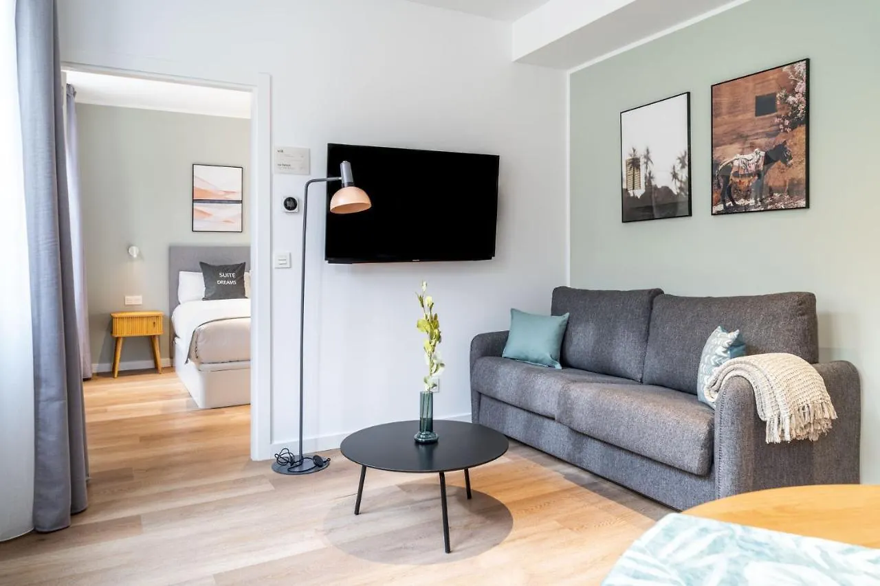 Limehome Sevilla Calle Granada 0*, Севилья Испания