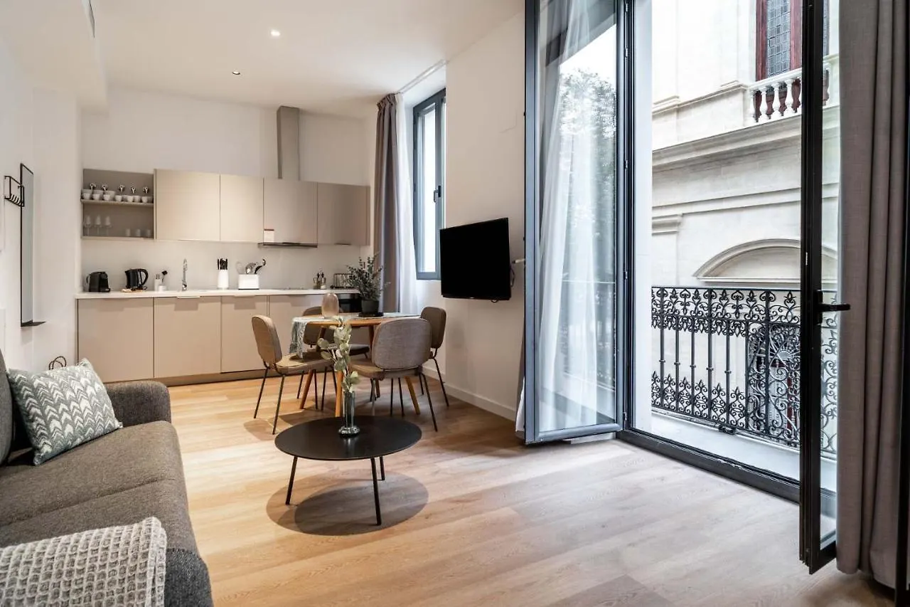 Limehome Sevilla Calle Granada Апартаменты Севилья