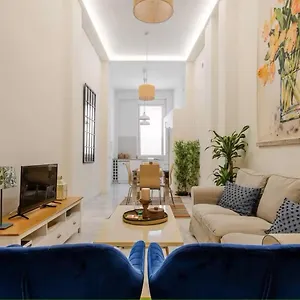  Apartment Loft En Centro De Con Parking Gratis