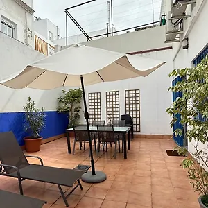 Apto T Patio Sevillano - Garaje Privado Sevilha
