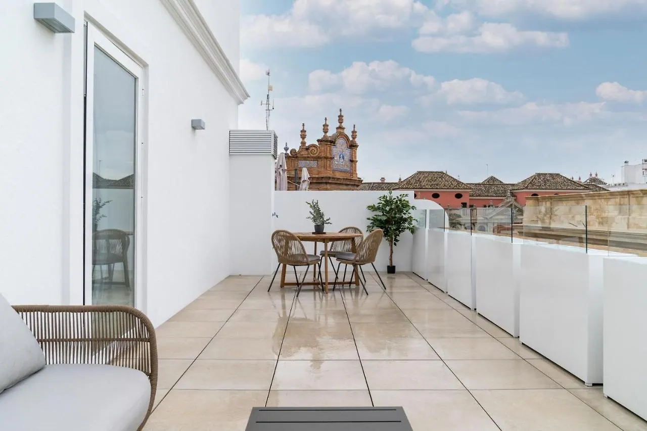 Limehome Sevilla Calle Granada 0*, Seville
