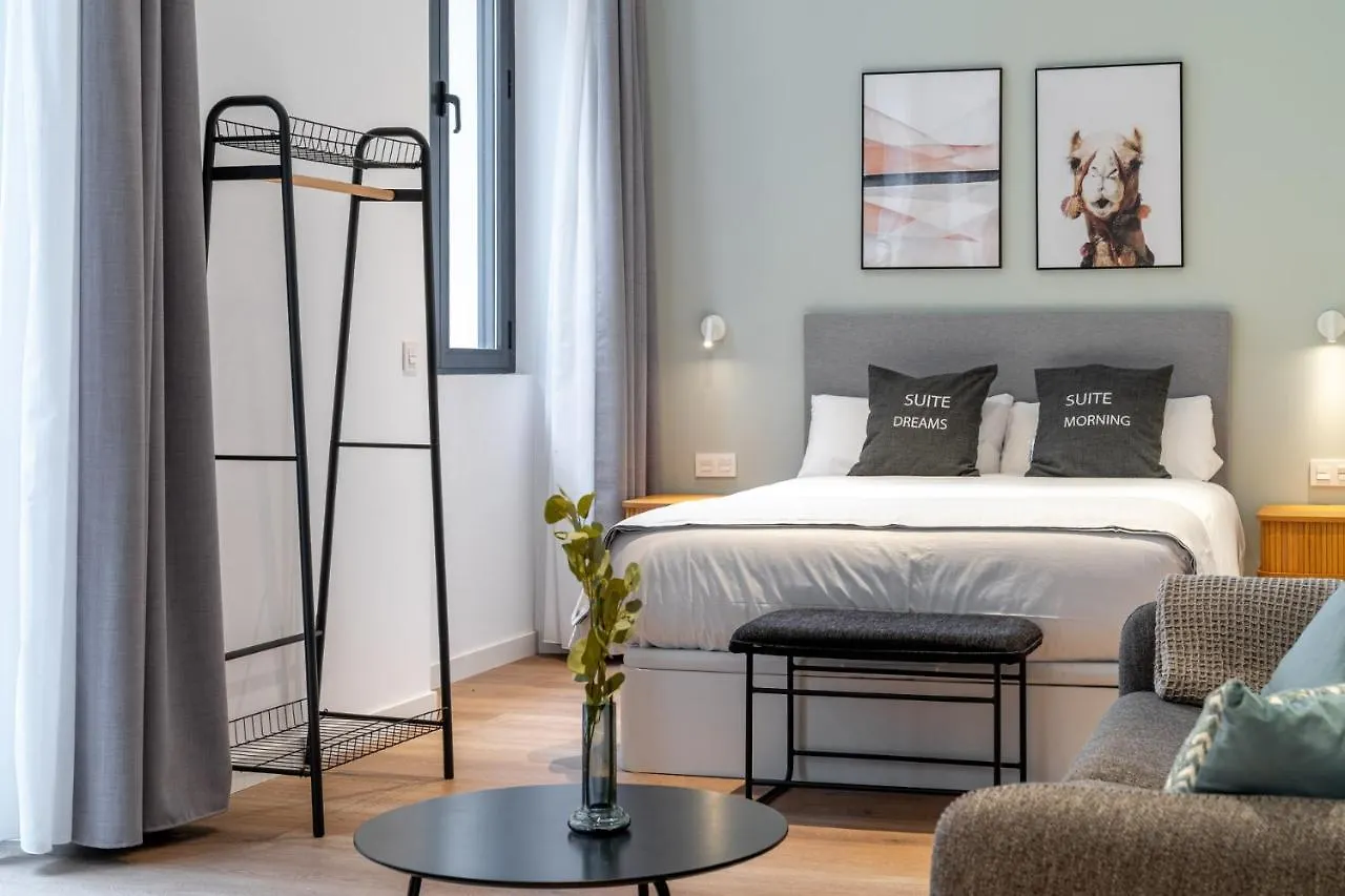 Limehome Sevilla Calle Granada Apartment