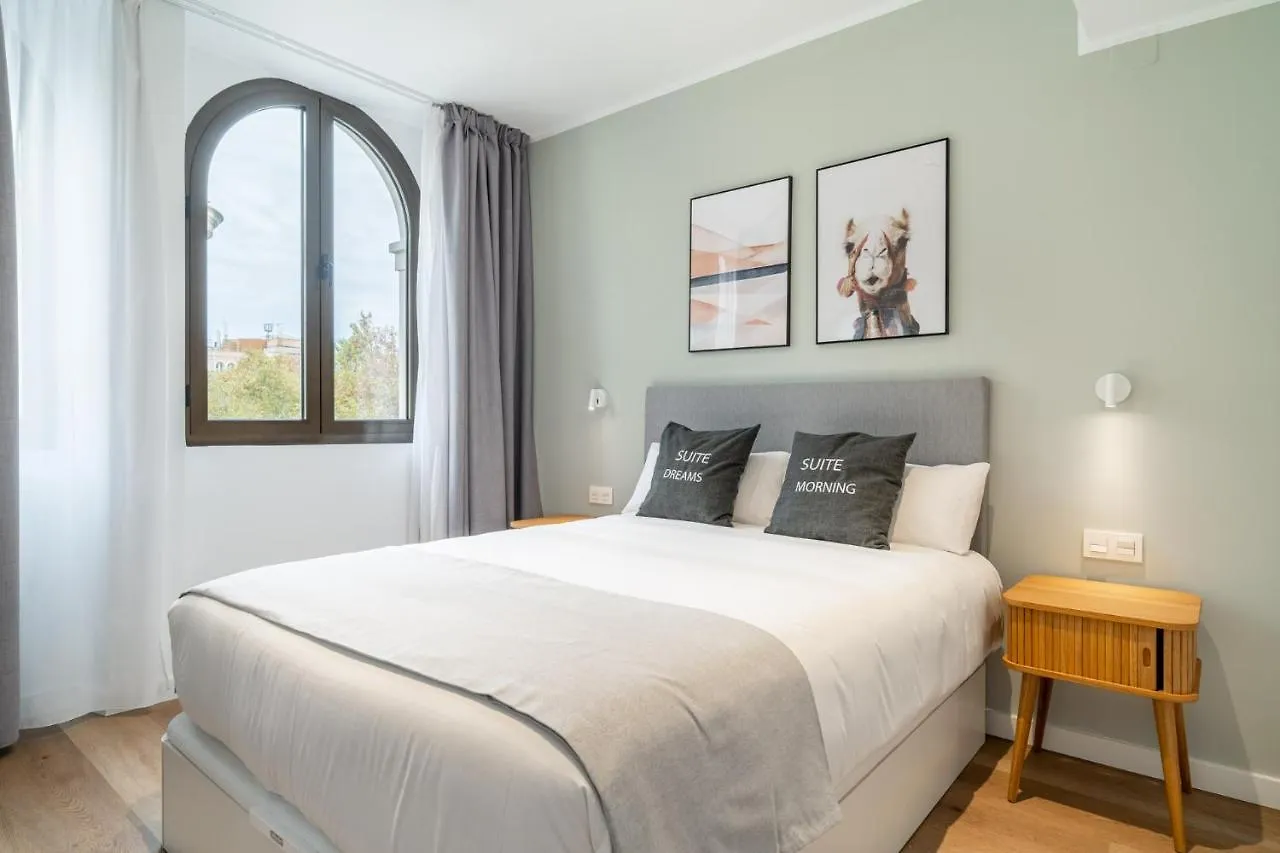 Apartment Limehome Sevilla Calle Granada