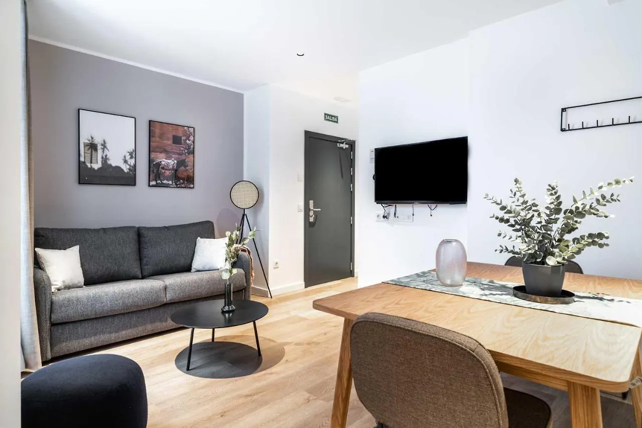 Apartment Limehome Sevilla Calle Granada Spain