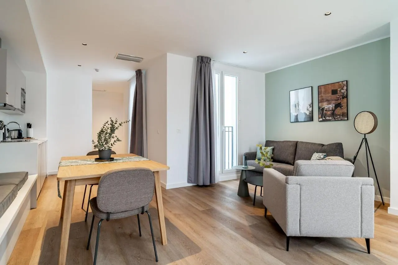 Apartment Limehome Sevilla Calle Granada