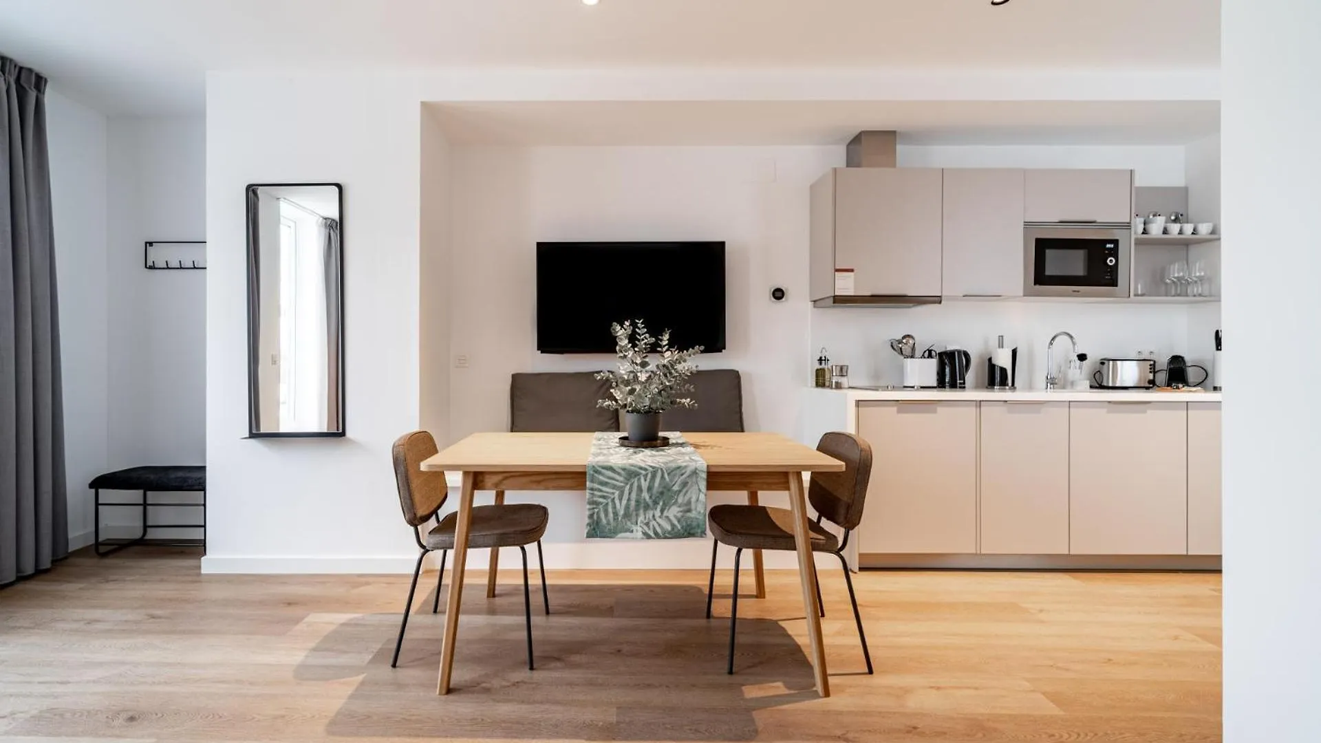 Apartment Limehome Sevilla Calle Granada